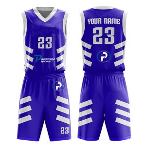 Basketball Uniform