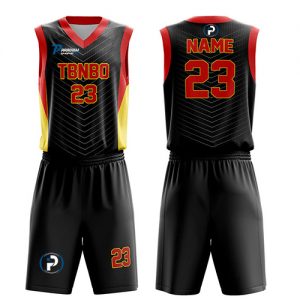Basketball Uniform