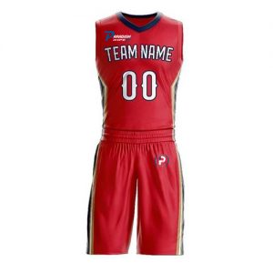 Basketball Uniform